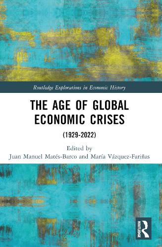 Cover image for The Age of Global Economic Crises