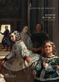 Cover image for Collected Writings on Velazquez