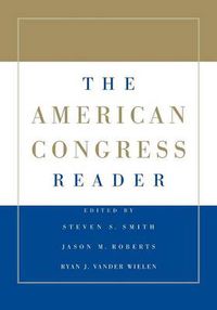 Cover image for The American Congress Reader