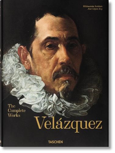 Cover image for Velazquez. The Complete Works