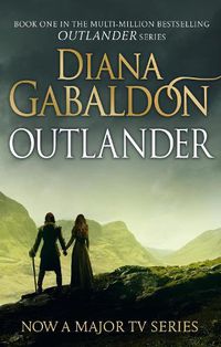 Cover image for Outlander: (Outlander 1)
