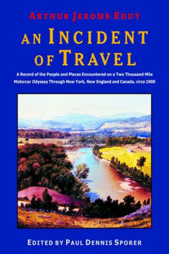 Cover image for An Incident of Travel