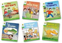 Cover image for Oxford Reading Tree: Level 2: Stories: Pack of 6