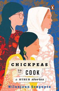 Cover image for Chickpeas to Cook and Other Stories