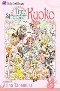 Cover image for Time Stranger Kyoko, Vol. 3, 3