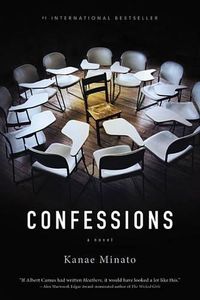 Cover image for Confessions