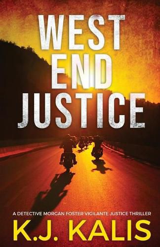 Cover image for West End Justice