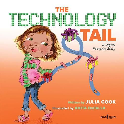 Technology Tail: A Digital Footprint Story