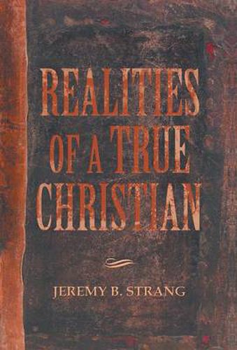 Cover image for Realities of a True Christian