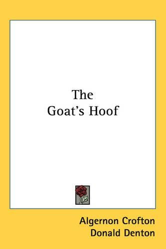 Cover image for The Goat's Hoof