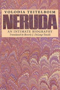 Cover image for Neruda: An Intimate Biography