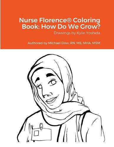 Cover image for Nurse Florence(R) Coloring Book