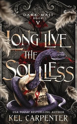 Cover image for Long Live the Soulless