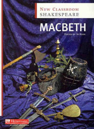 Cover image for New Classroom Shakespeare: Macbeth