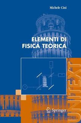 Cover image for Elementi di Fisica Teorica