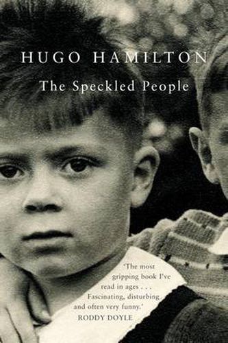 Cover image for The Speckled People