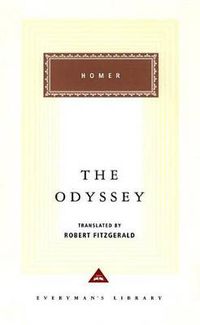 Cover image for The Odyssey: Introduction by Seamus Heany