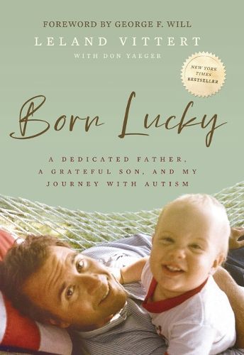Cover image for Born Lucky