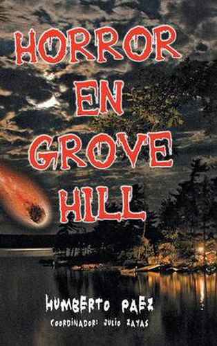 Cover image for Horror En Grove Hill