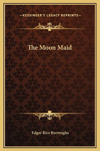 Cover image for The Moon Maid