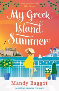 Cover image for My Greek Island Summer