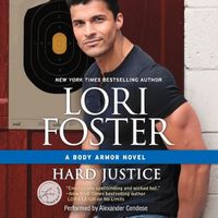 Cover image for Hard Justice Lib/E