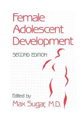 Cover image for Female Adolescent Development