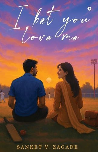 Cover image for I bet you love me