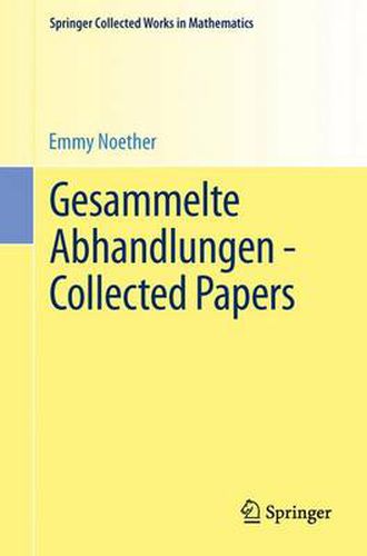 Gesammelte Abhandlungen - Collected Papers