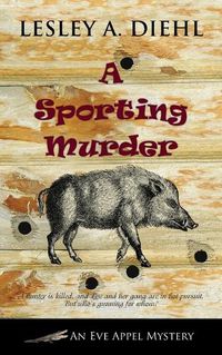 Cover image for A Sporting Murder