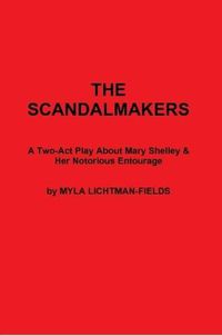 Cover image for THE SCANDALMAKERS