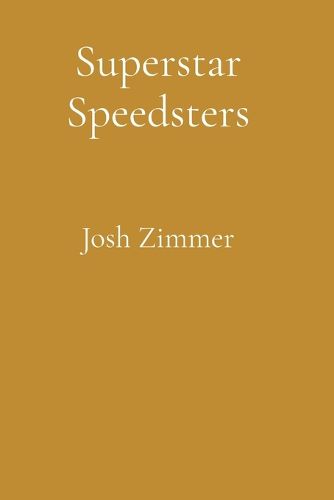 Cover image for Superstar Speedsters