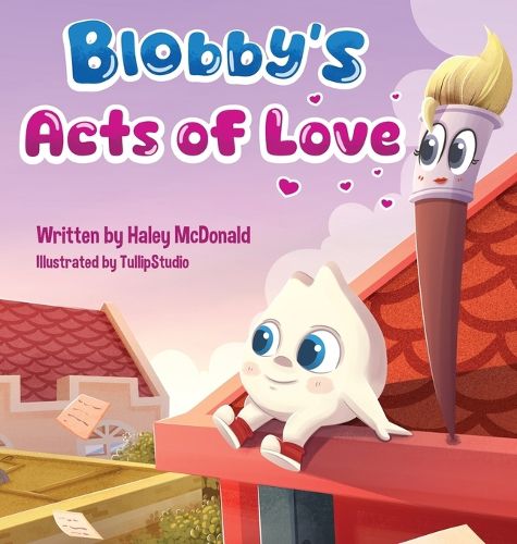 Cover image for Blobby's Acts of Love