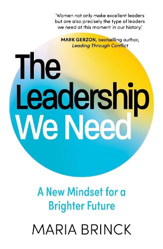 Cover image for The Leadership We Need