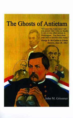 Cover image for The Ghosts of Antietam