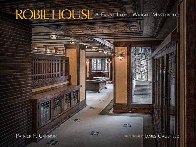 Cover image for Robie House