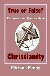 Cover image for True or False? Comments and Queries about Christianity