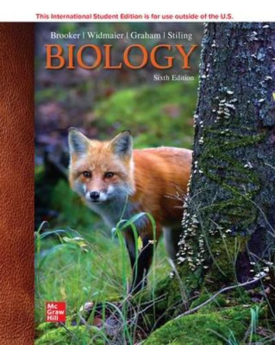 Cover image for ISE Biology