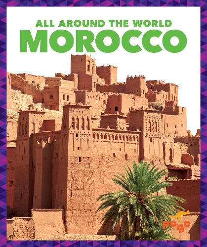 Cover image for Morocco