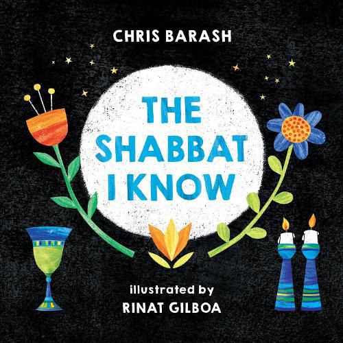 Cover image for The Shabbat I Know