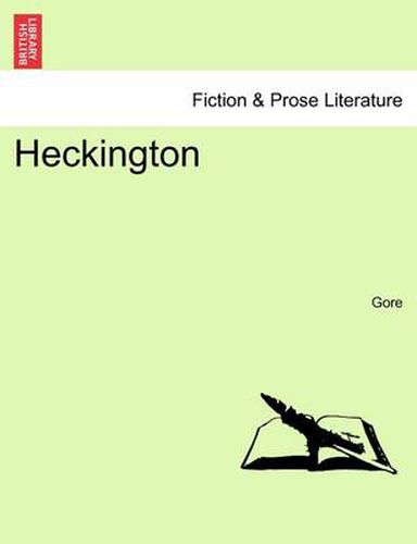 Cover image for Heckington