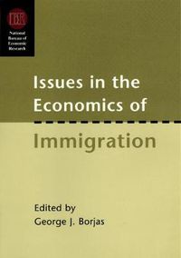 Cover image for Issues in the Economics of Immigration