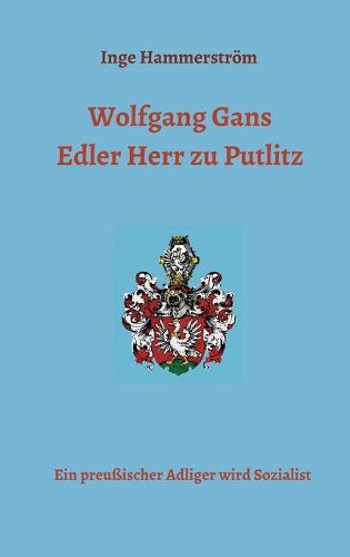 Cover image for Wolfgang Gans Edler Herr zu Putlitz