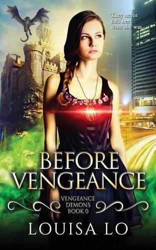 Cover image for Before Vengeance