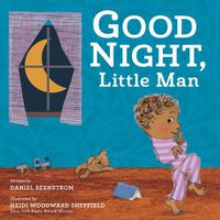 Cover image for Good Night, Little Man