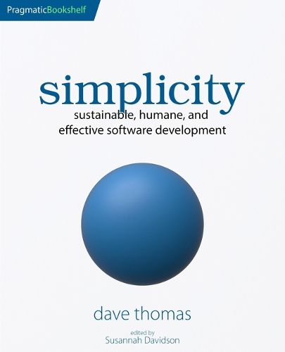 Cover image for Simplicity