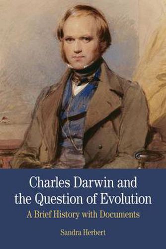 Cover image for Charles Darwin and the Question of Evolution: A Brief History with Documents