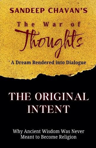 Cover image for The Original Intent