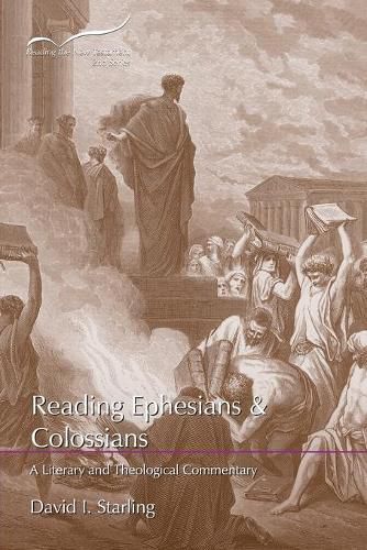 Cover image for Reading Ephesians and Colossians: A Literary and Theological Commentary