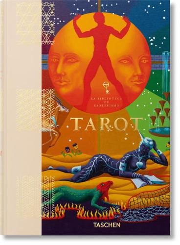 Cover image for Tarot. La Biblioteca de Esoterismo